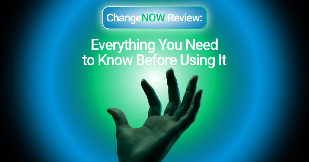 ChangeNOW Review: Everything You Need to Know Before Using It
